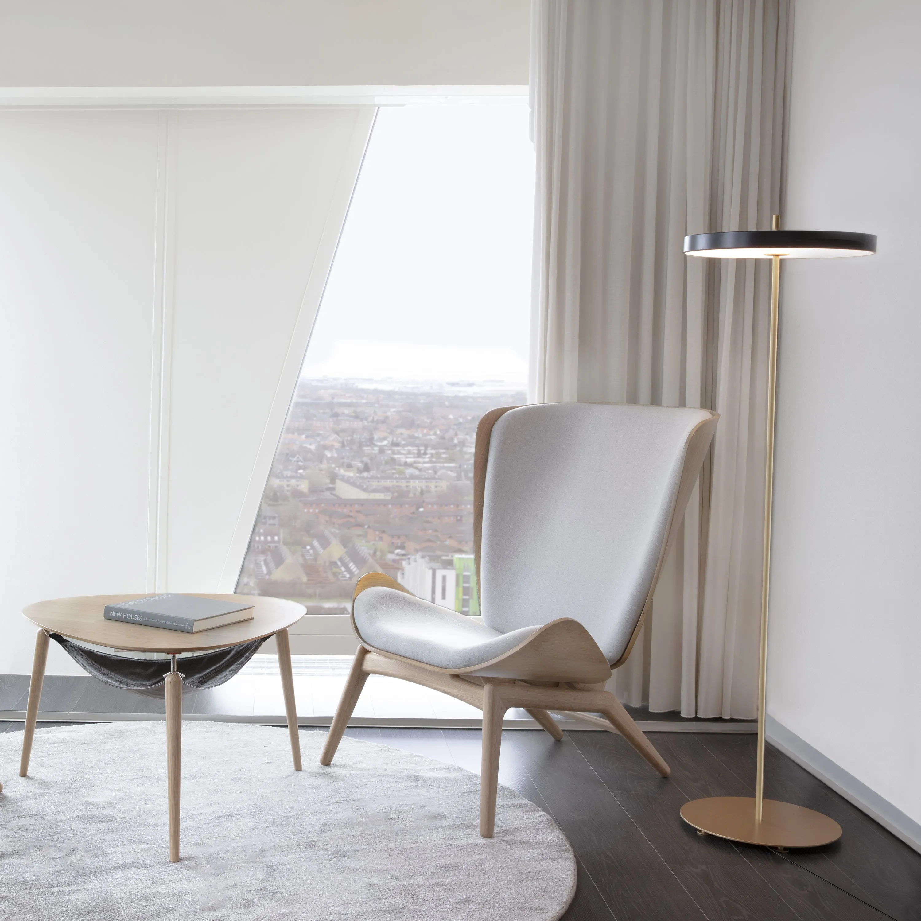 Asteria Floor Lamp
