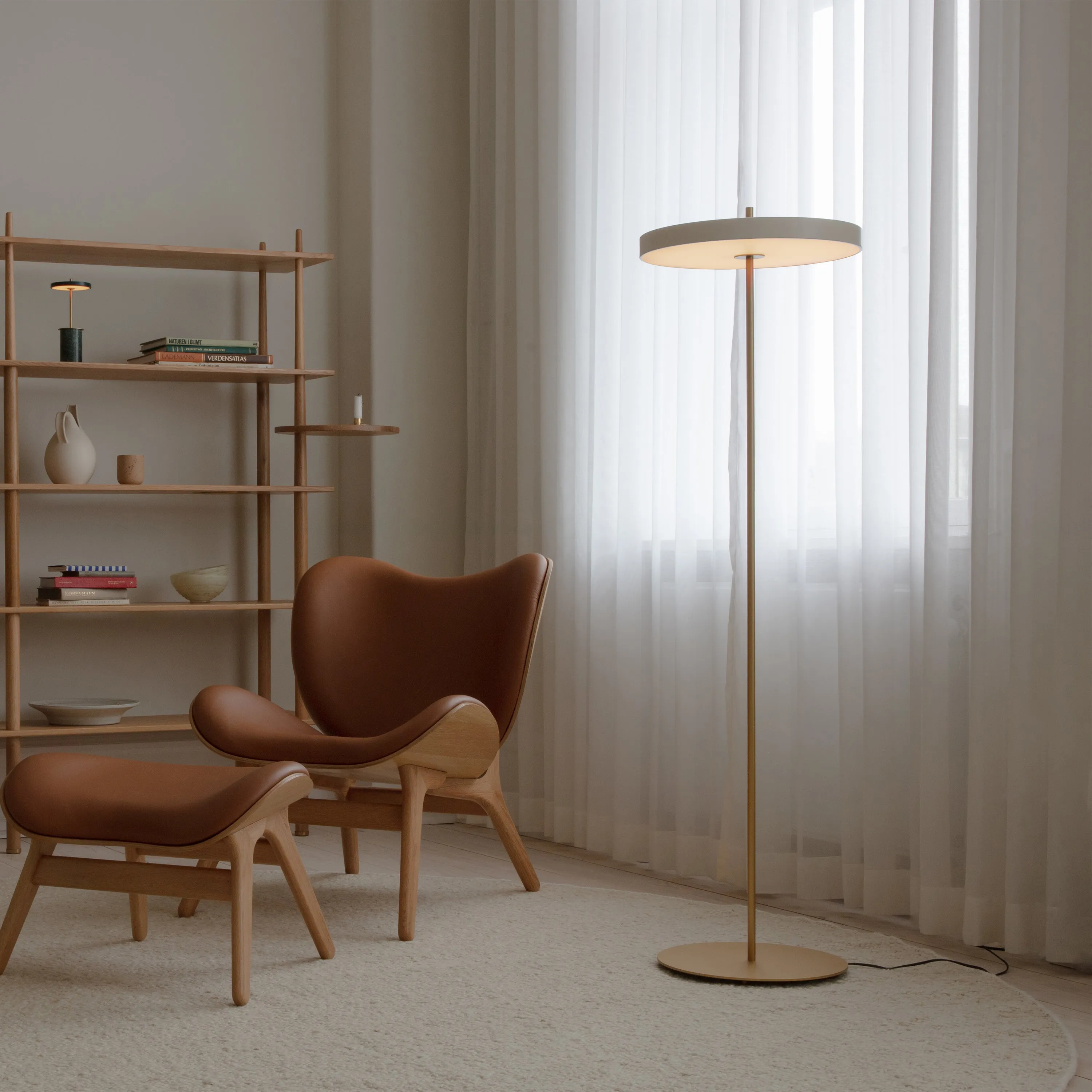 Asteria Floor Lamp