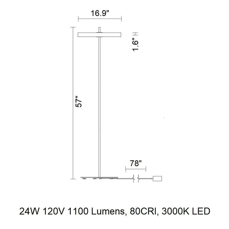 Asteria Floor Lamp