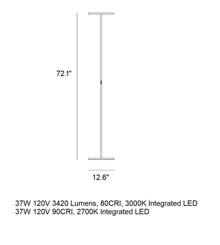 Athena Floor Lamp