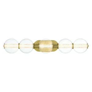 Atomo 38" 5-Light Vanity