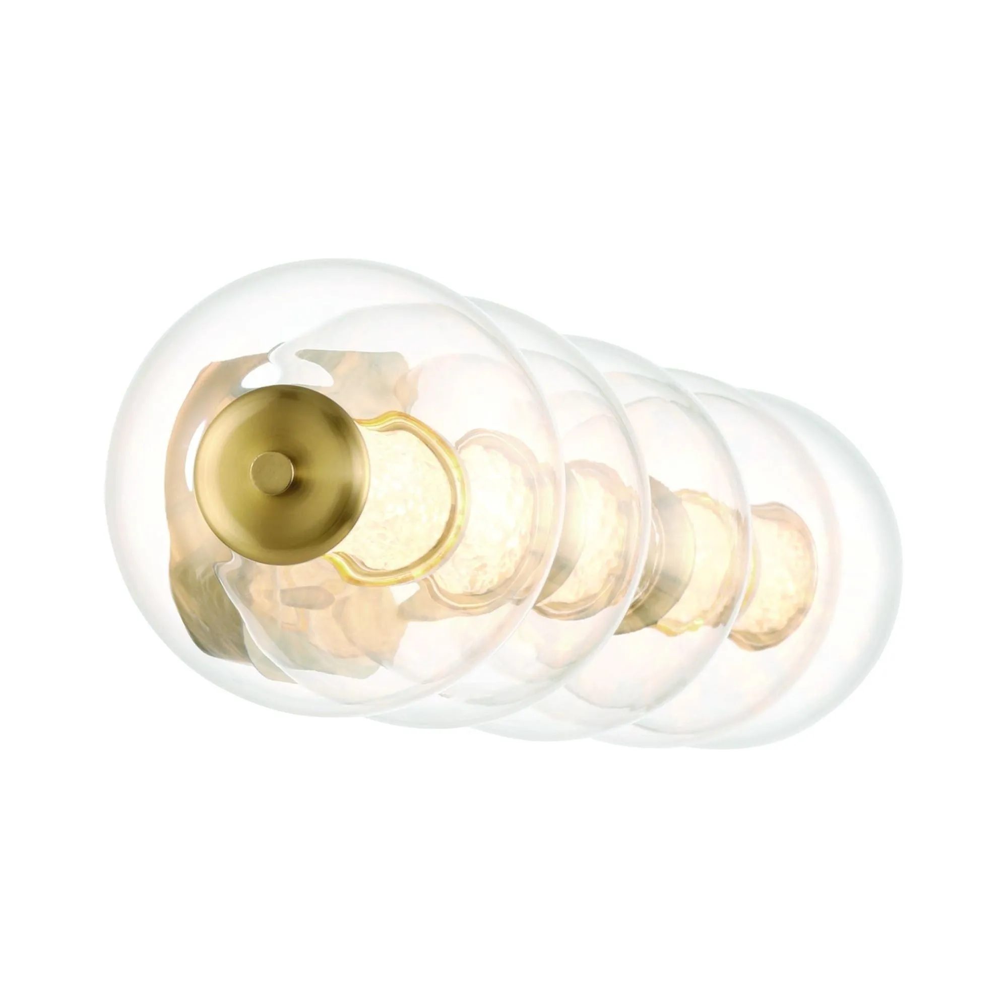 Atomo 38" 5-Light Vanity