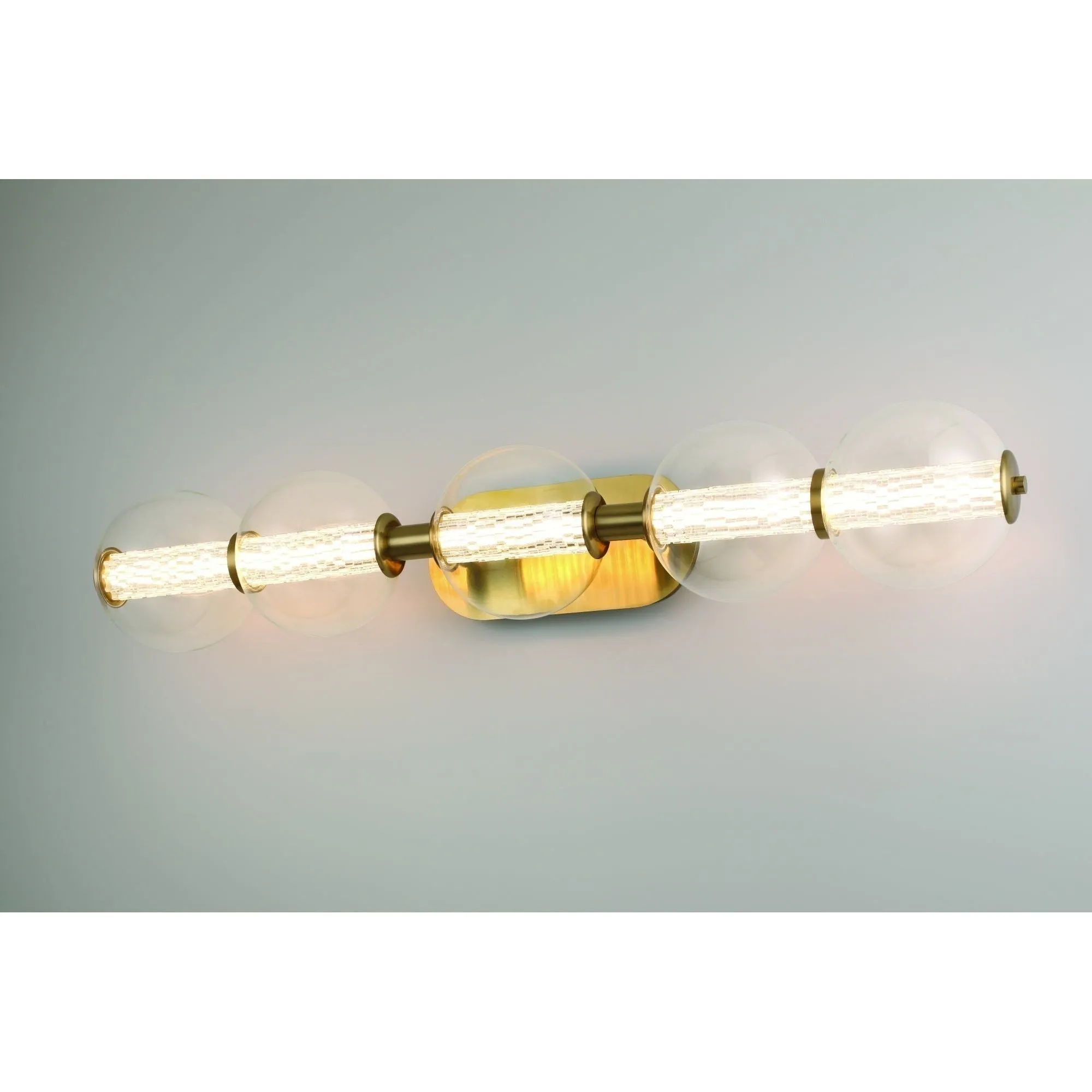 Atomo 38" 5-Light Vanity