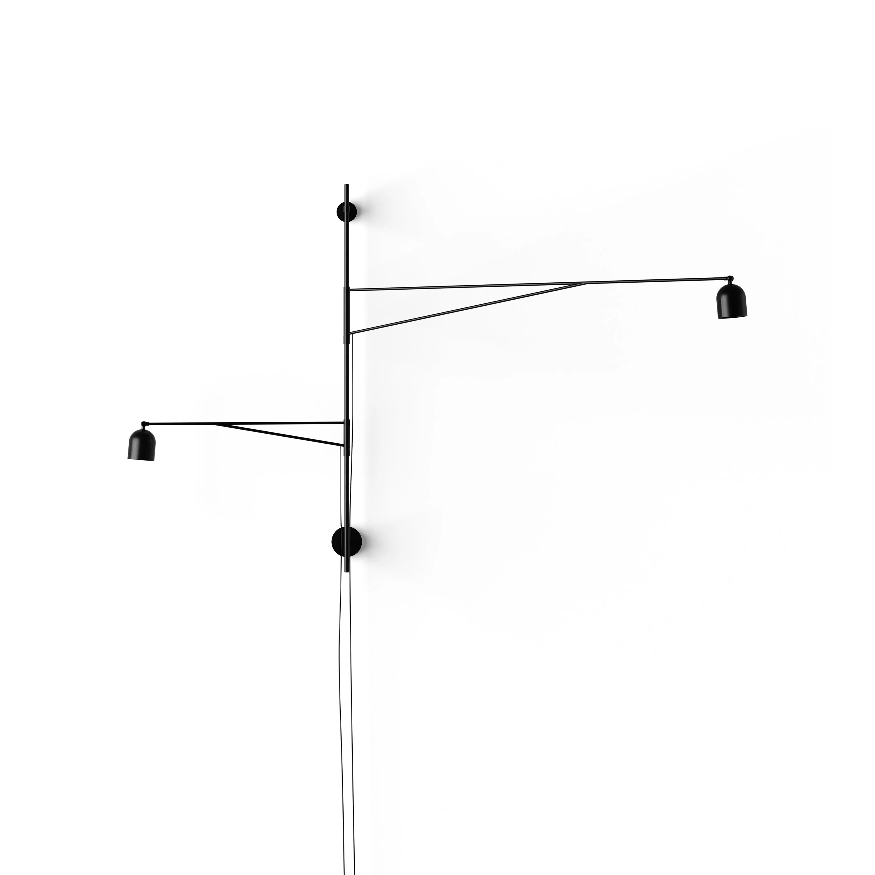 Awkward Wall Light