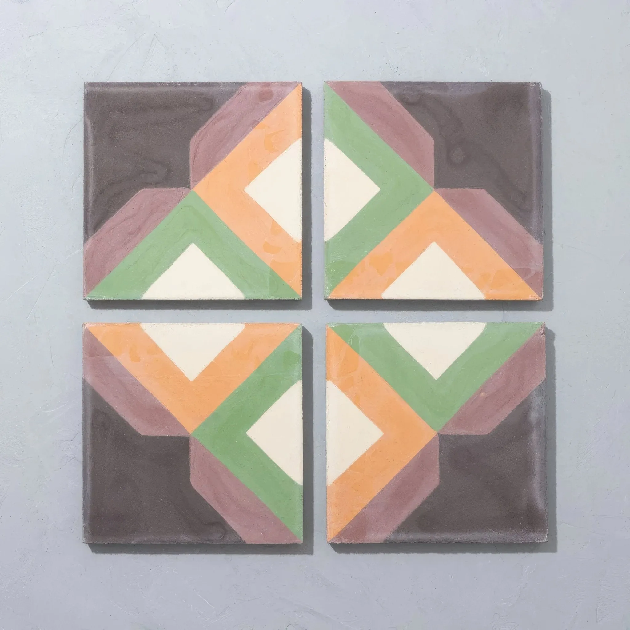 Aztec Three Tile
