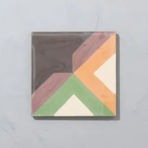 Aztec Three Tile