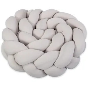babybay ® Beige Nest Snake Jersey Braided 180 Cm