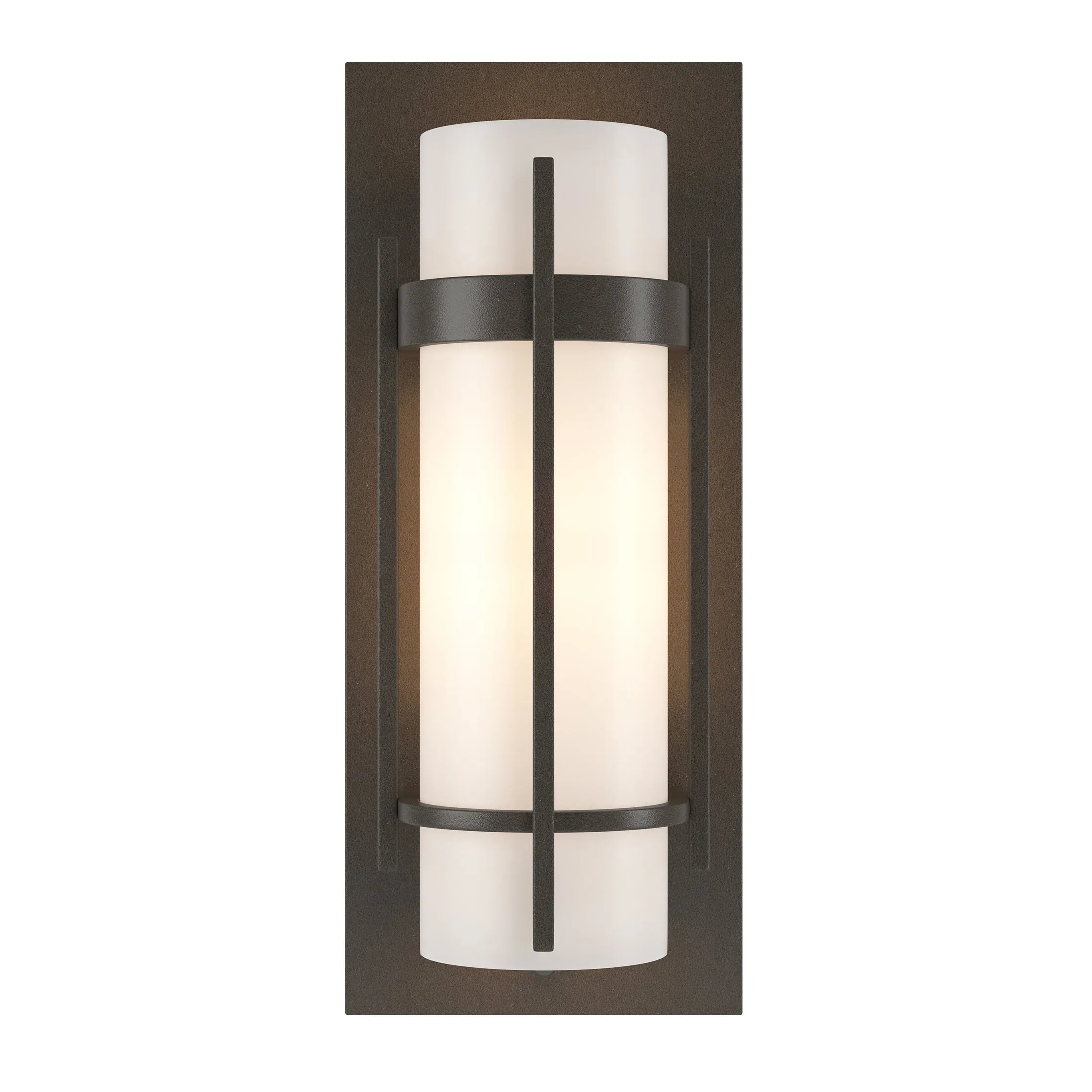 Banded Wall Sconce with Bar
