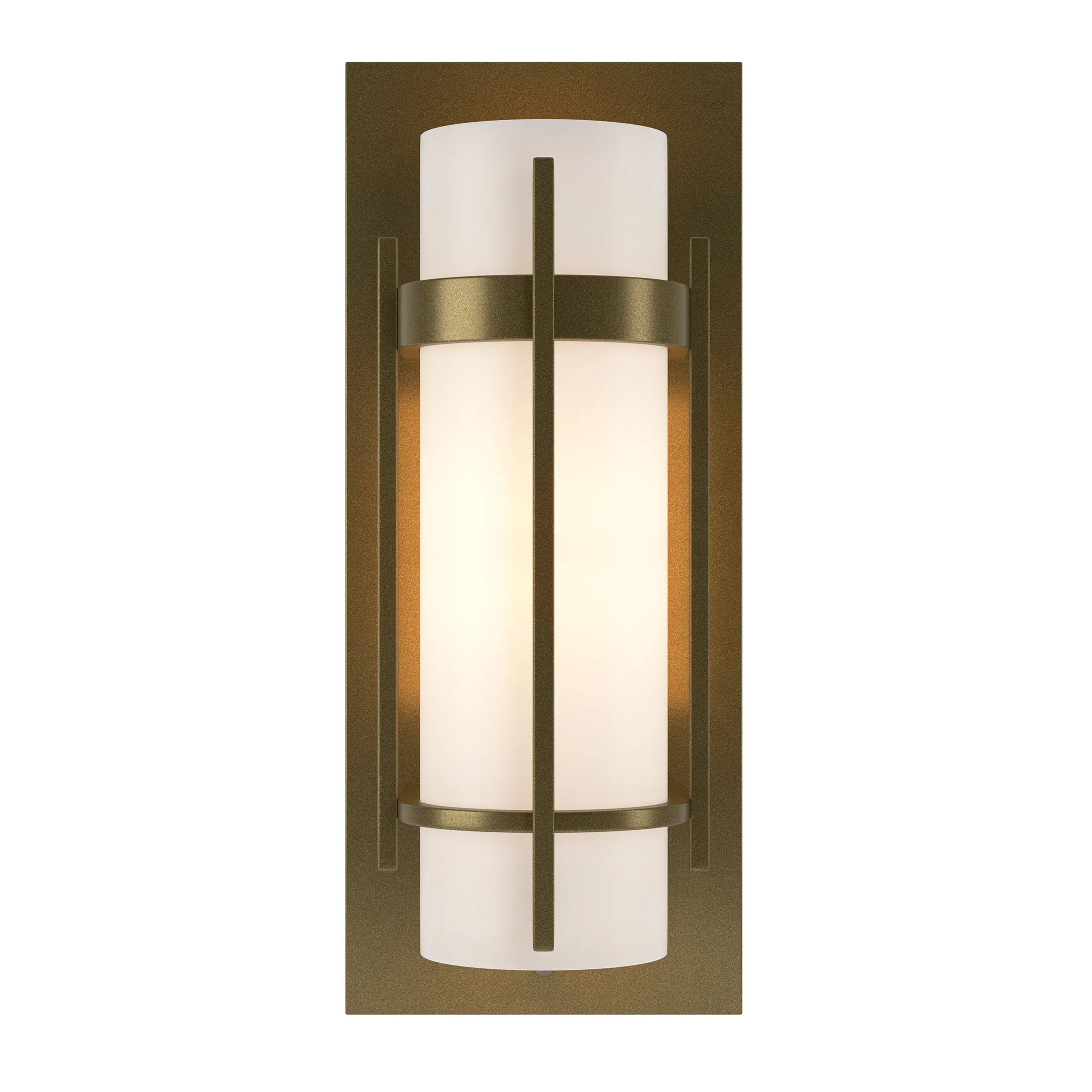 Banded Wall Sconce with Bar