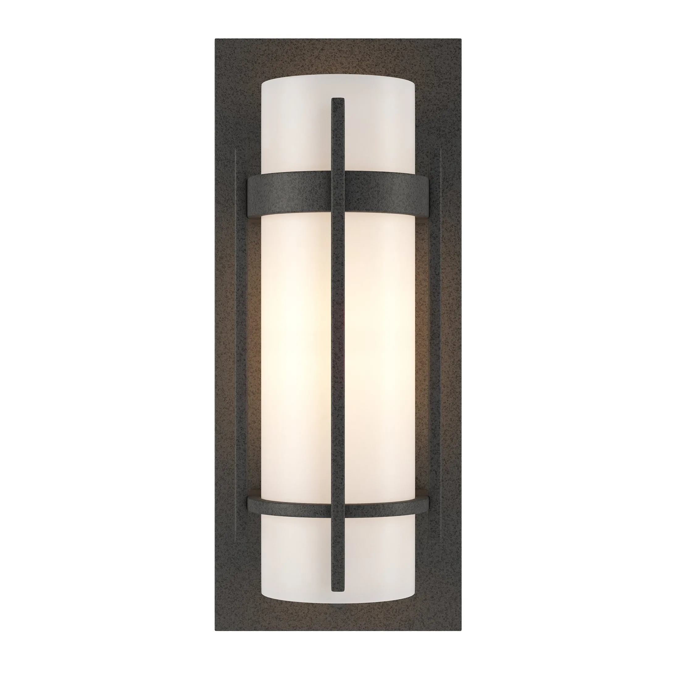 Banded Wall Sconce with Bar