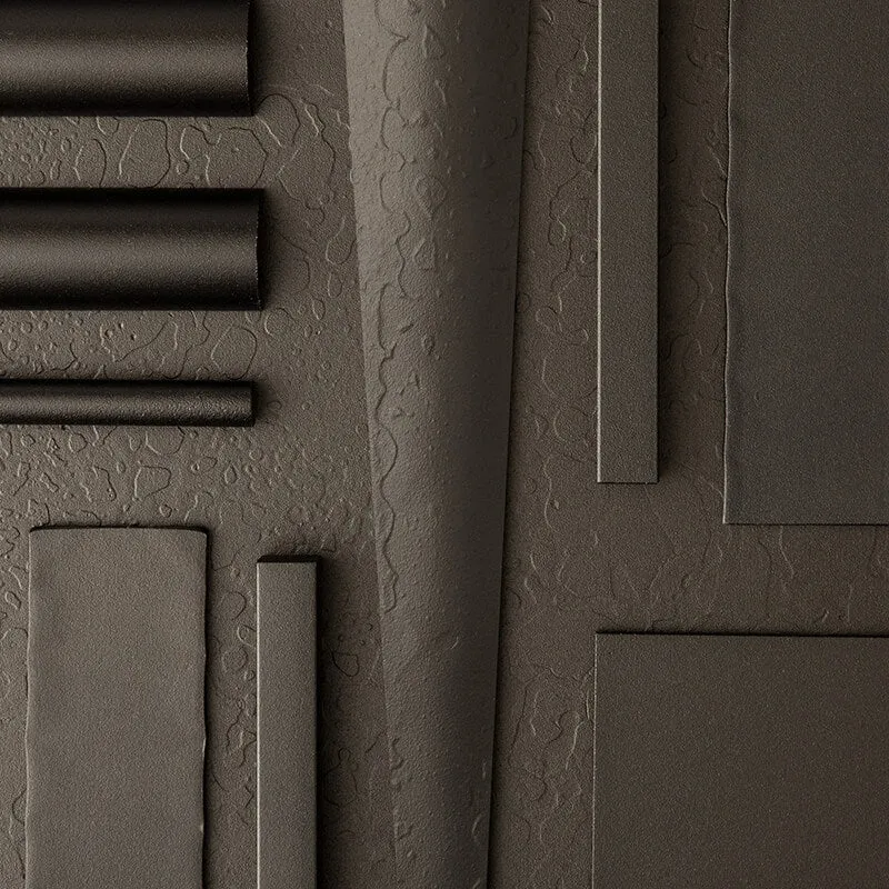 Banded Wall Sconce with Bar