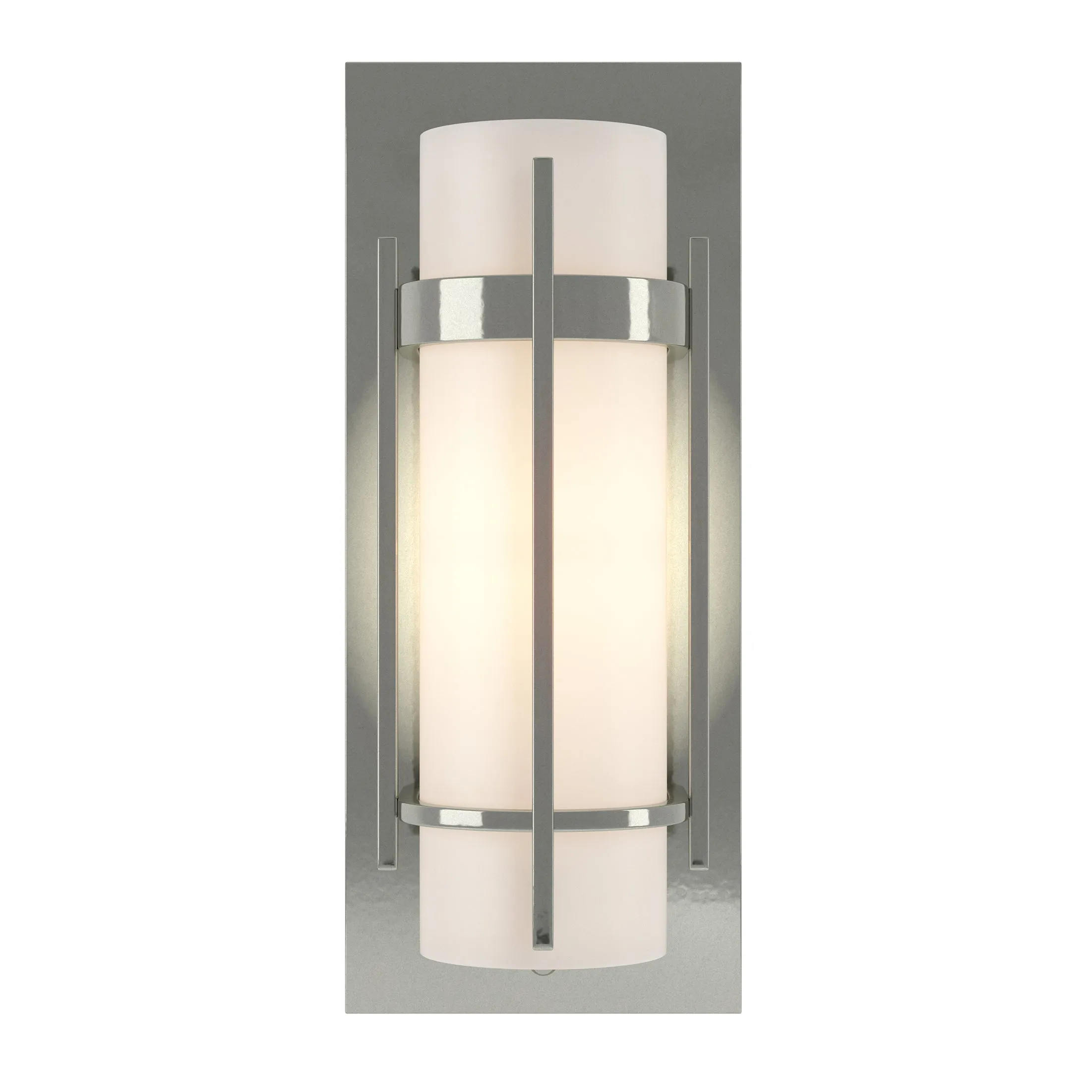 Banded Wall Sconce with Bar