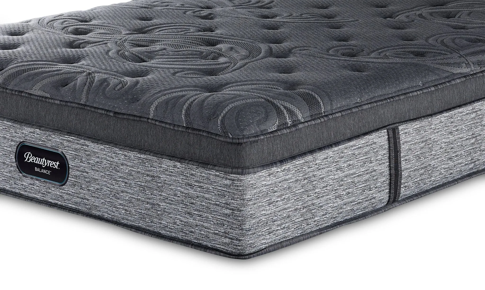 Beautyrest World Class Majesty Medium Twin Mattress