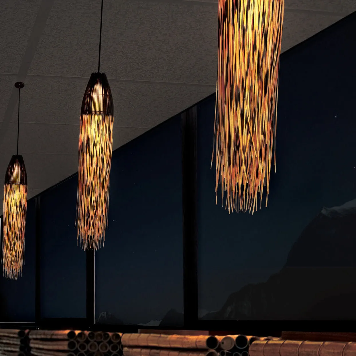 Biba Pendant Light