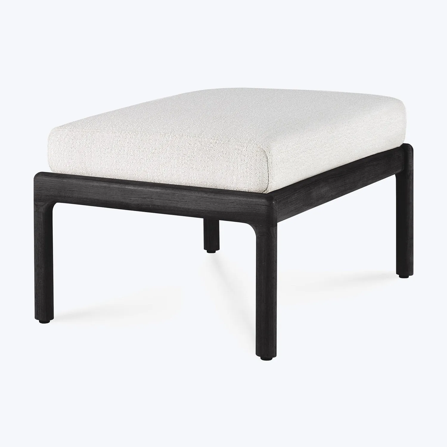 Black Jack Outdoor Footstool