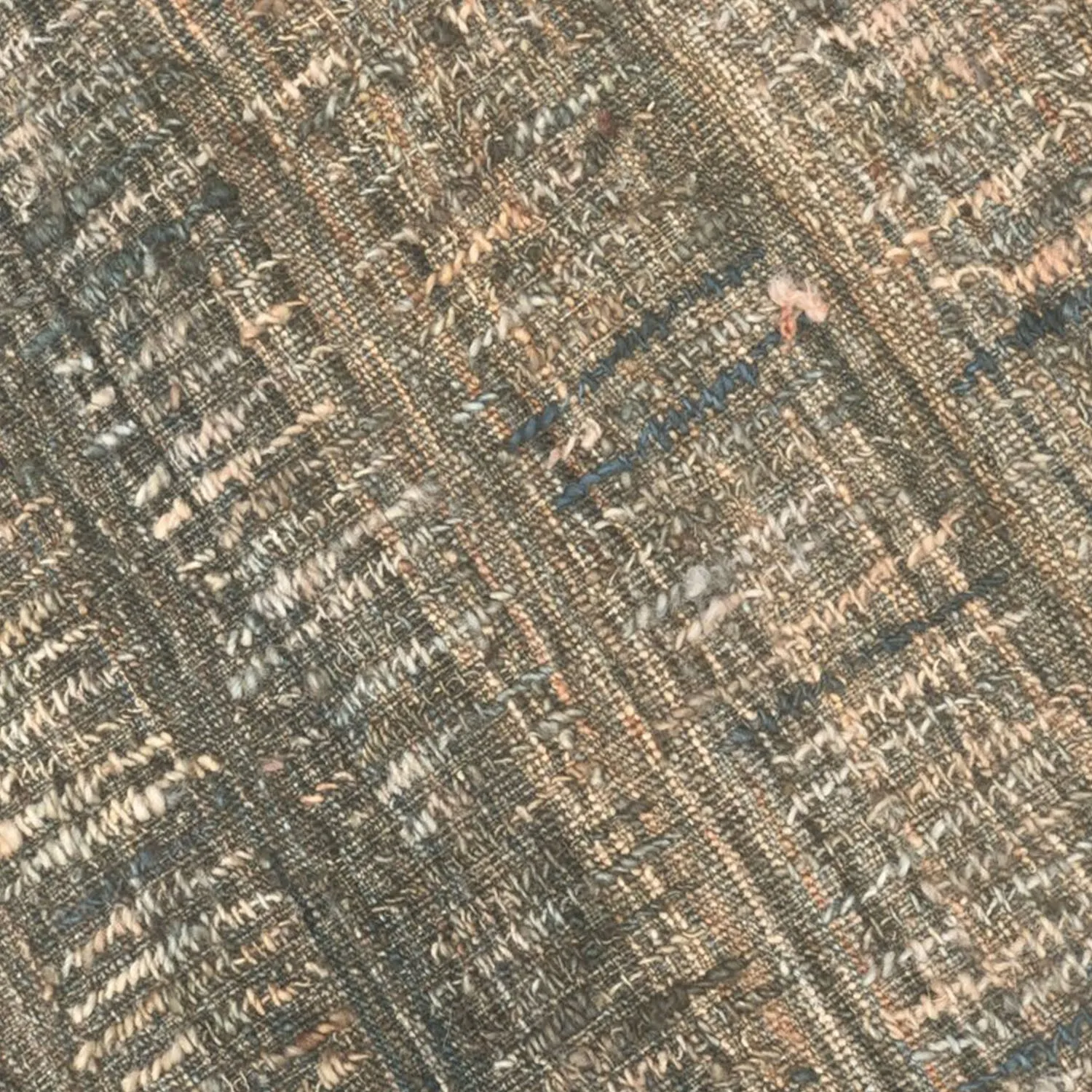 Blue Stelle Transitional Wool Rug - 8'11" x 12'2"