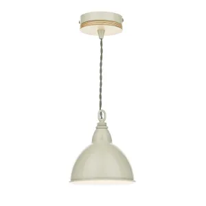 BLY0143 Single Pendant c/w Painted Shade