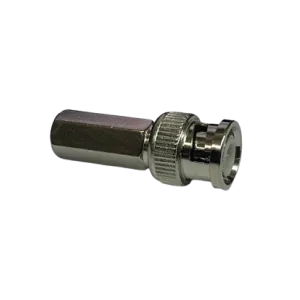 BNC Twist Adapter - Twist on Connector