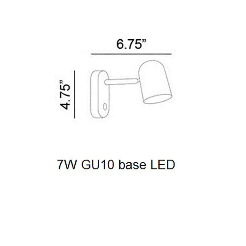 Buddy Wall Light