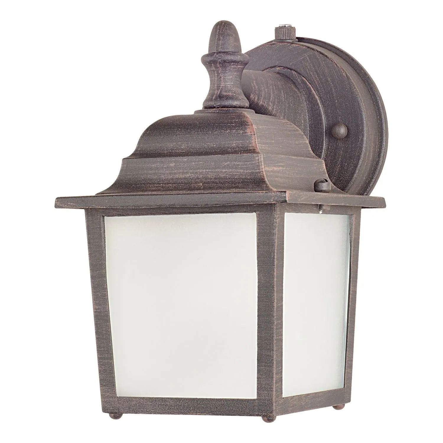 Builder Cast LED Outdoor Wall Light
