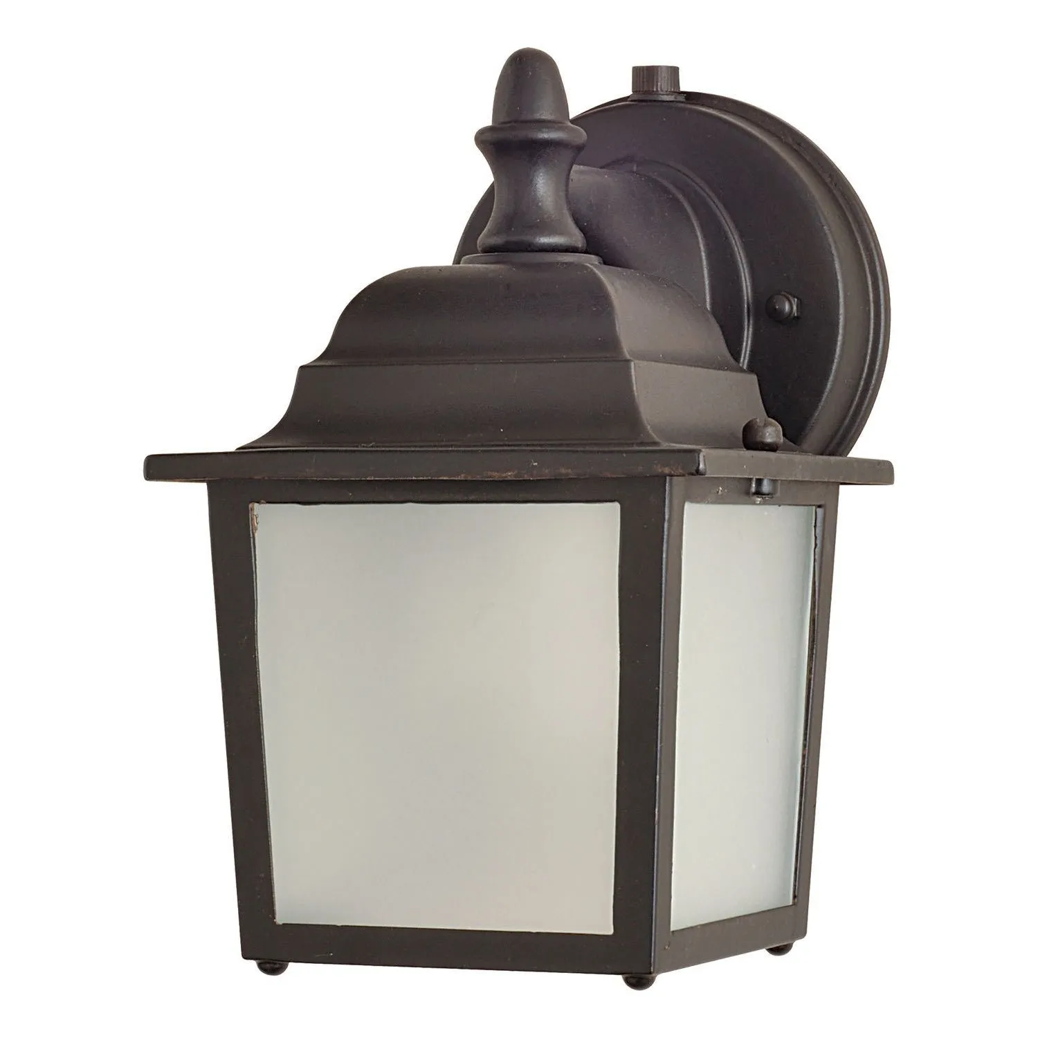 Builder Cast LED Outdoor Wall Light