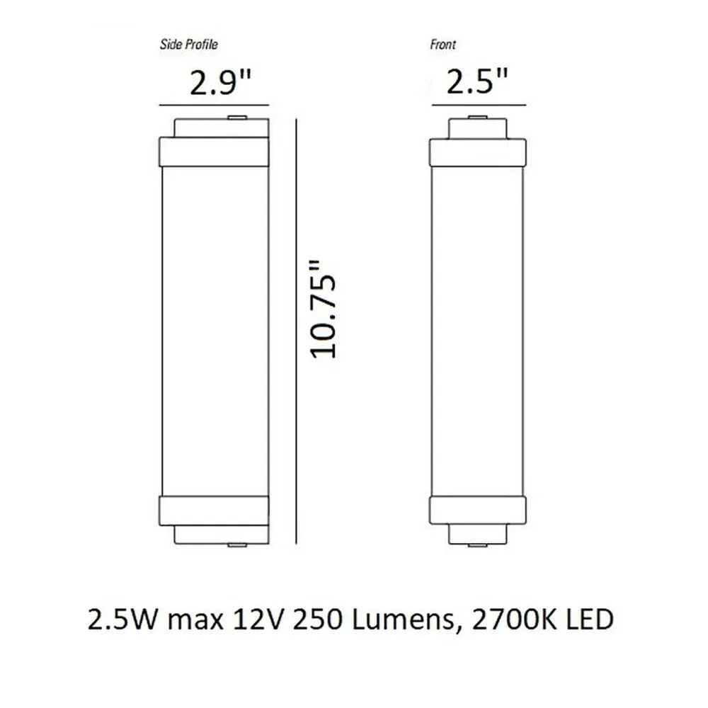 Cabin LED Wall Light