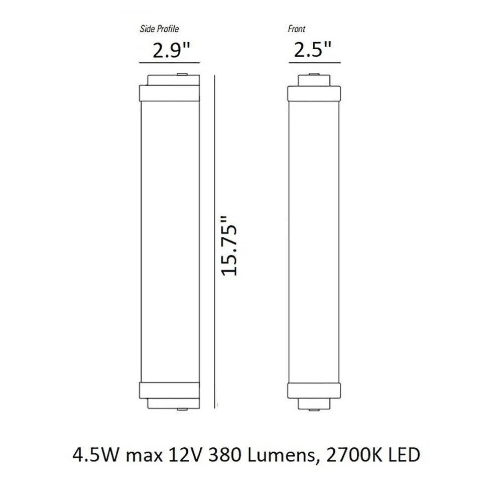 Cabin LED Wall Light