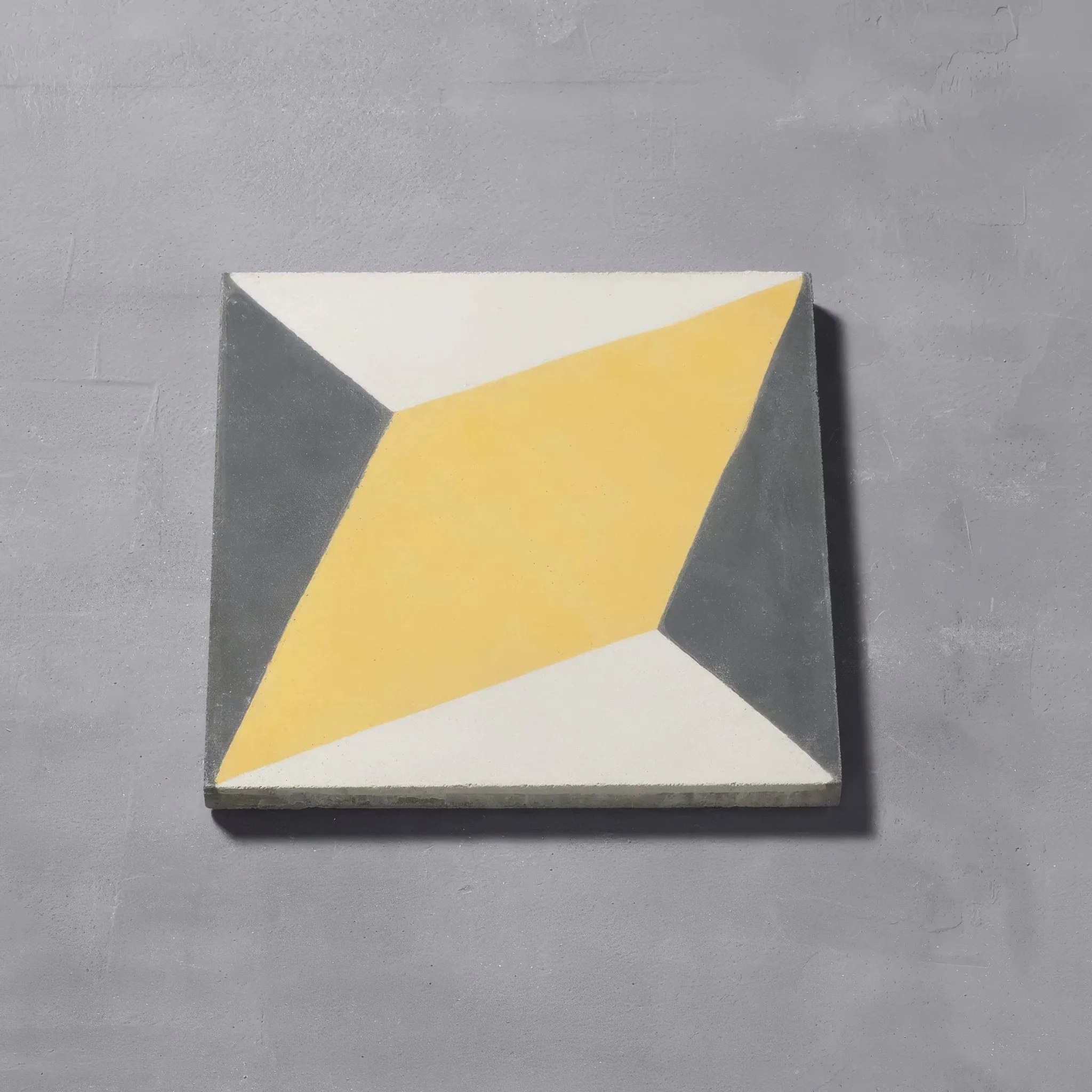 Canola Yellow Otura Tile