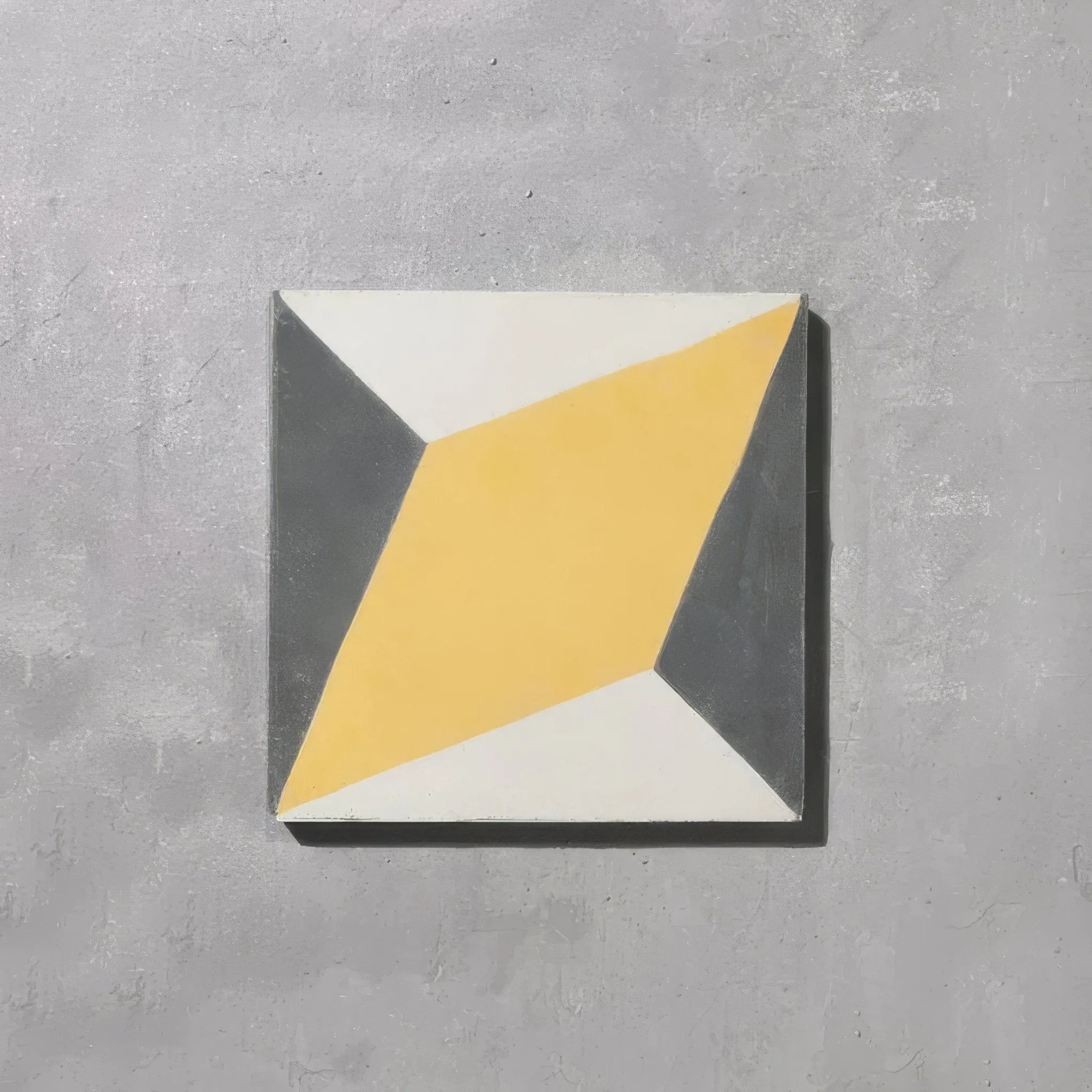 Canola Yellow Otura Tile