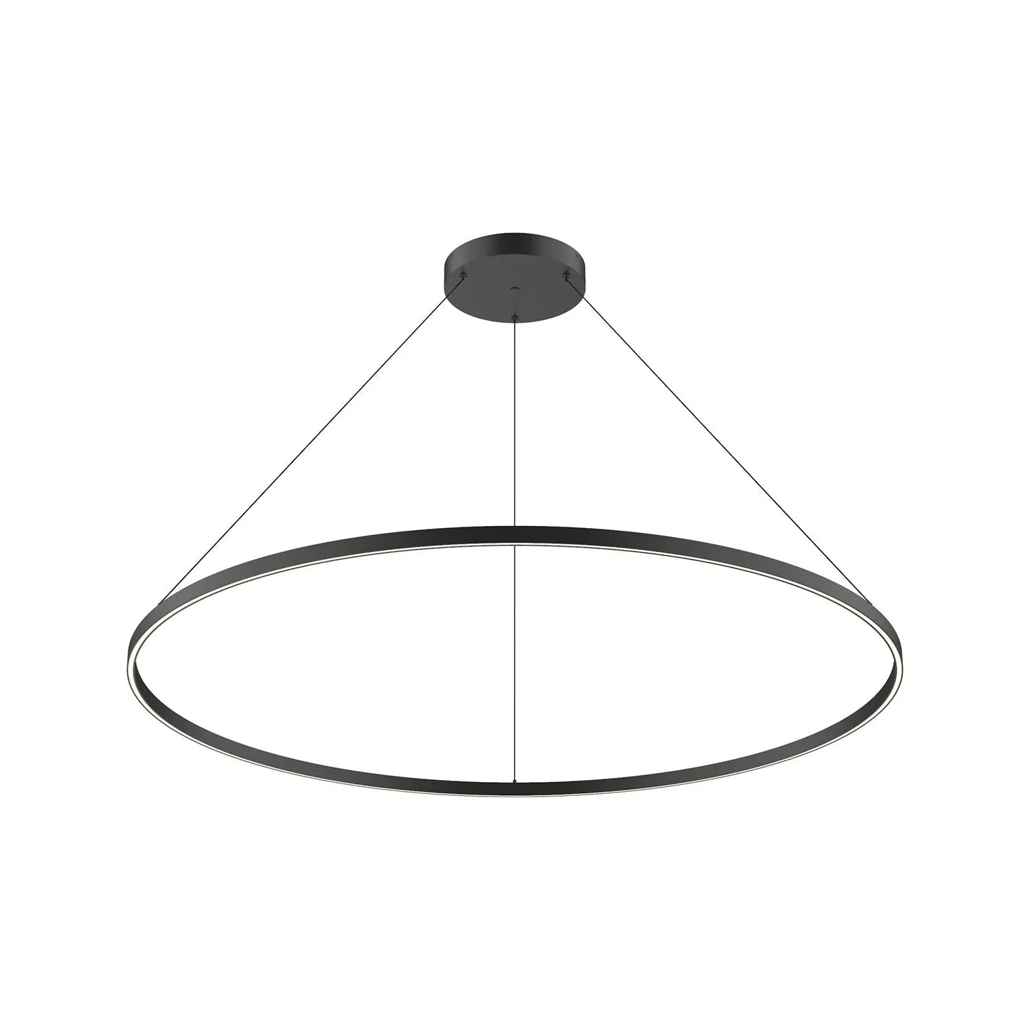 Cerchio 60" LED Pendant