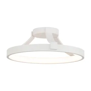 Chaucer LED Semi Flush Mount
