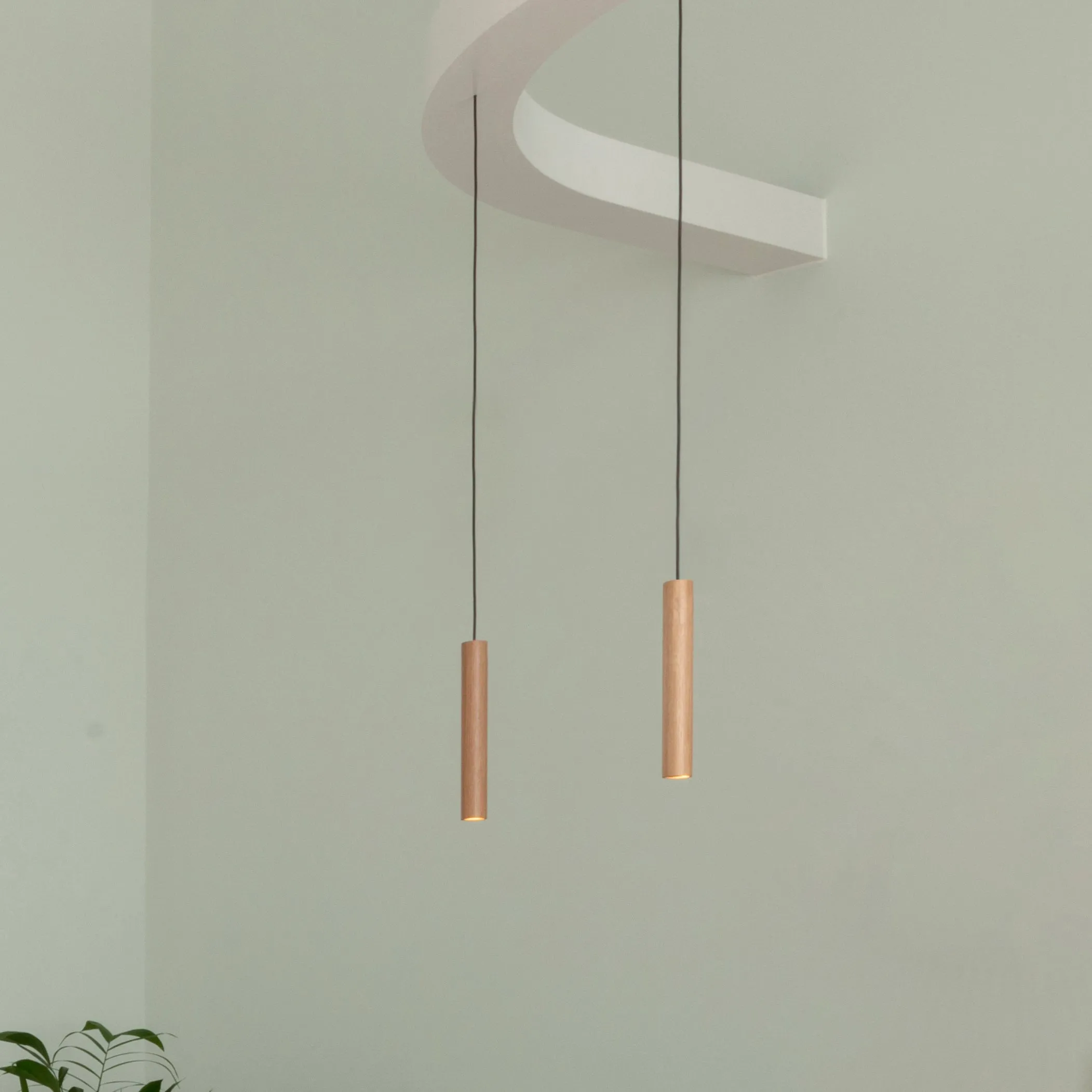 Chimes LED Pendant Light