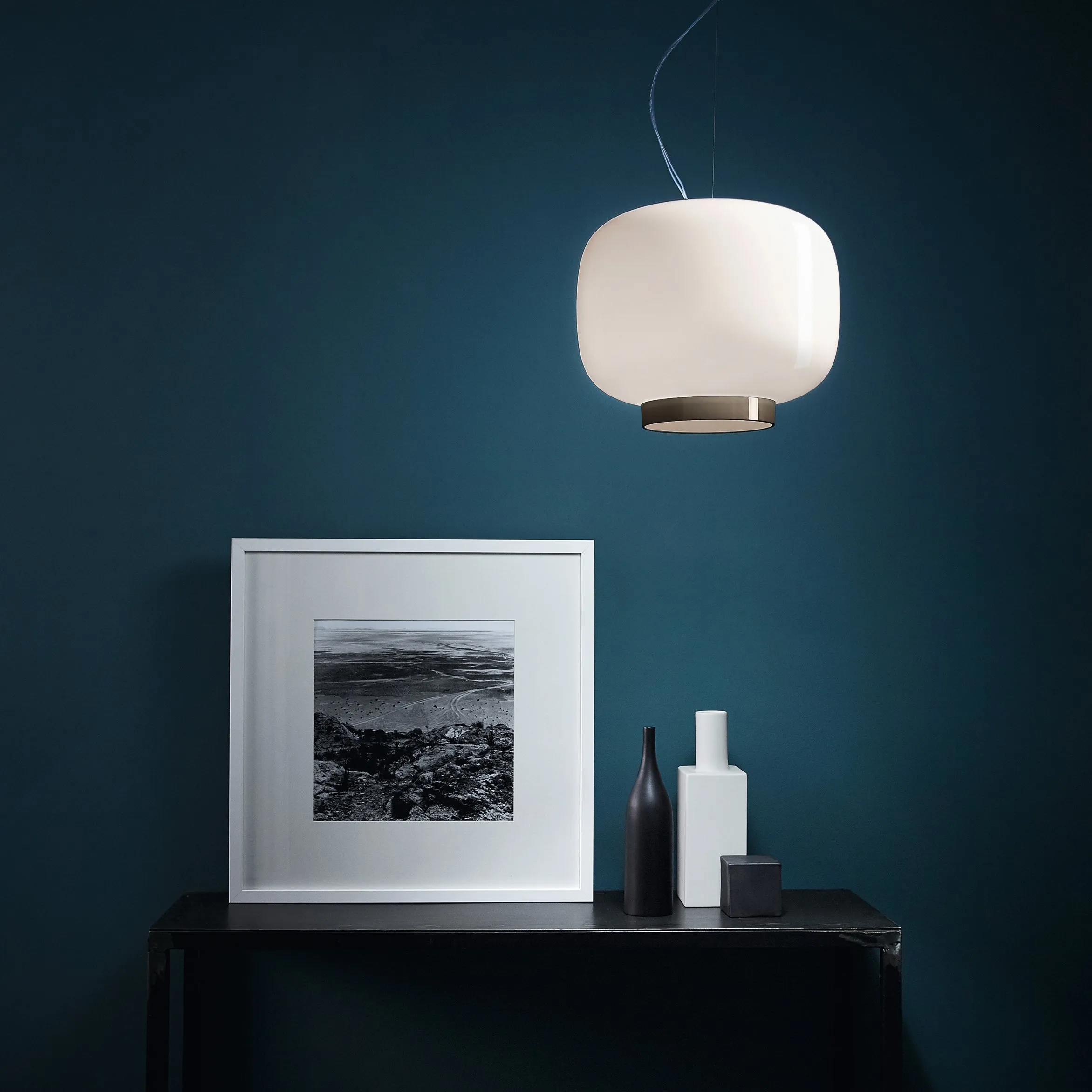 Chouchin Reverse Pendant Light