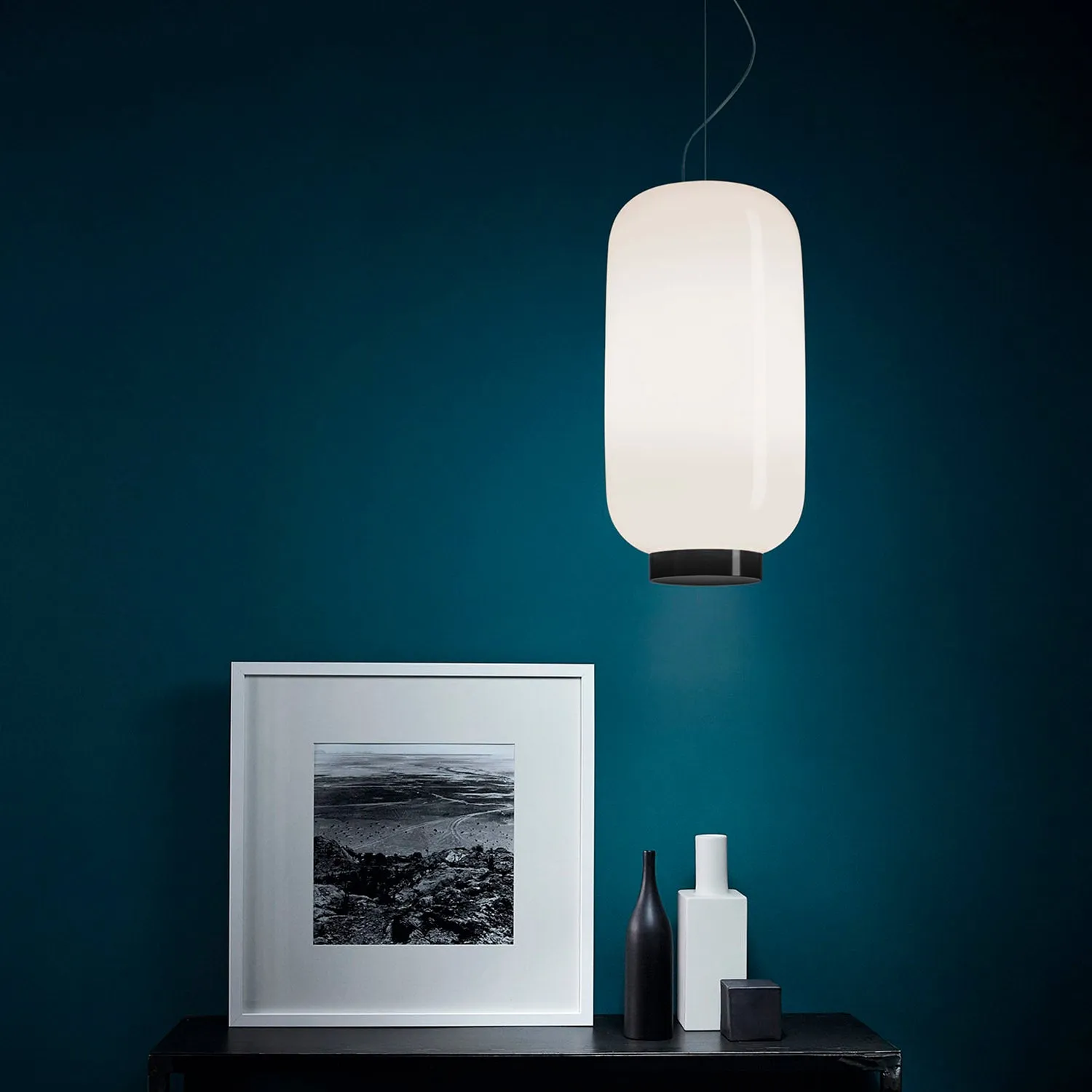 Chouchin Reverse Pendant Light