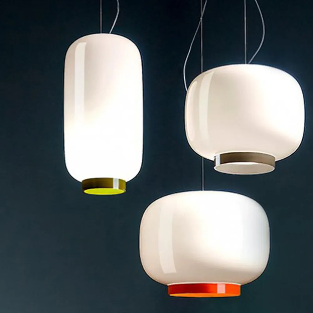 Chouchin Reverse Pendant Light