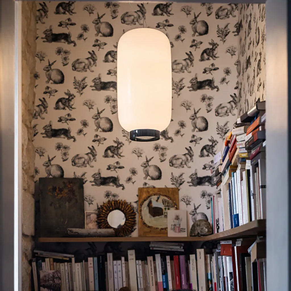 Chouchin Reverse Pendant Light