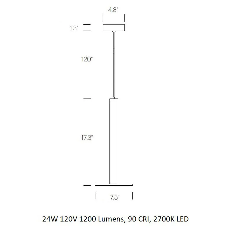 Cielo XL Pendant Light