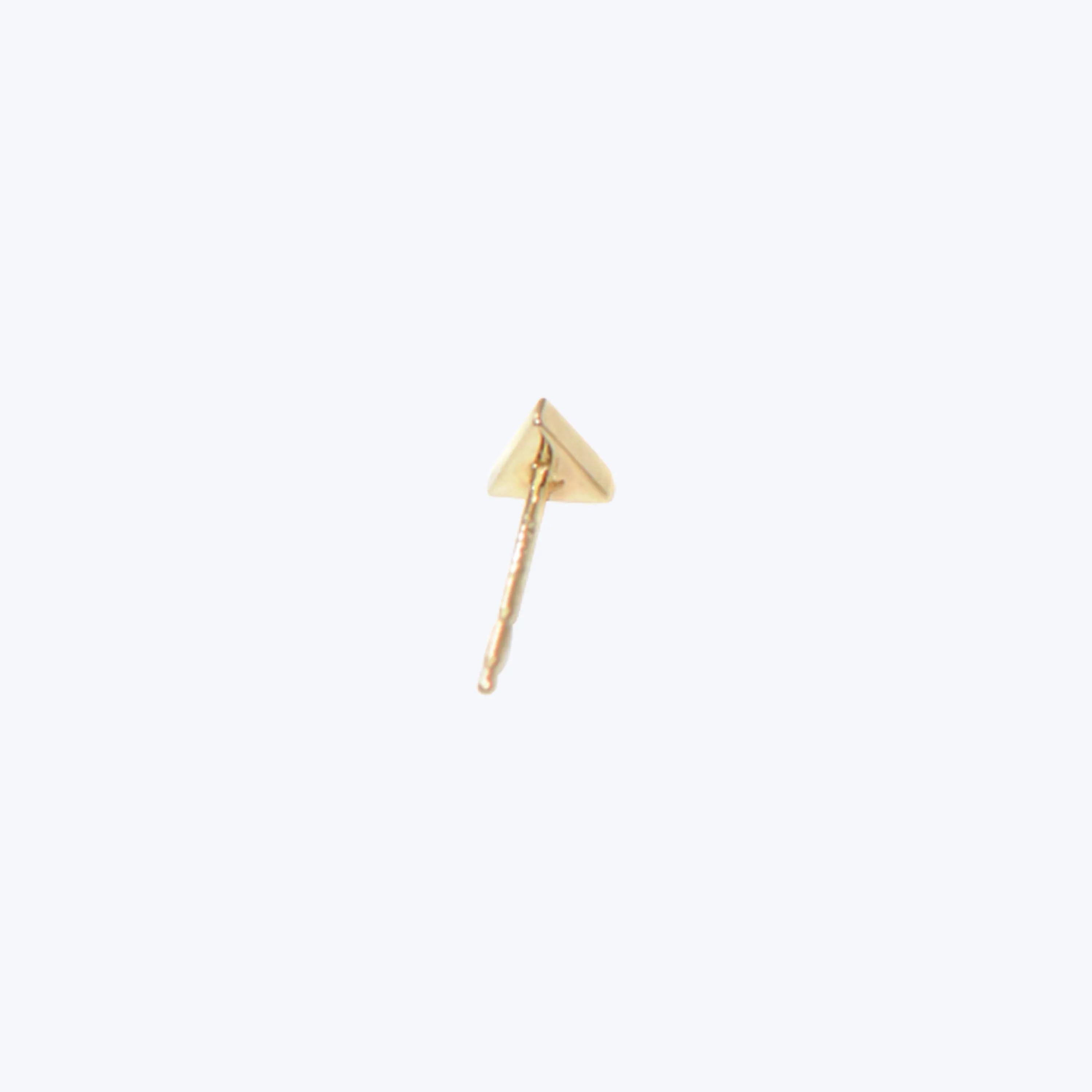 Cleo Triangle Earrings