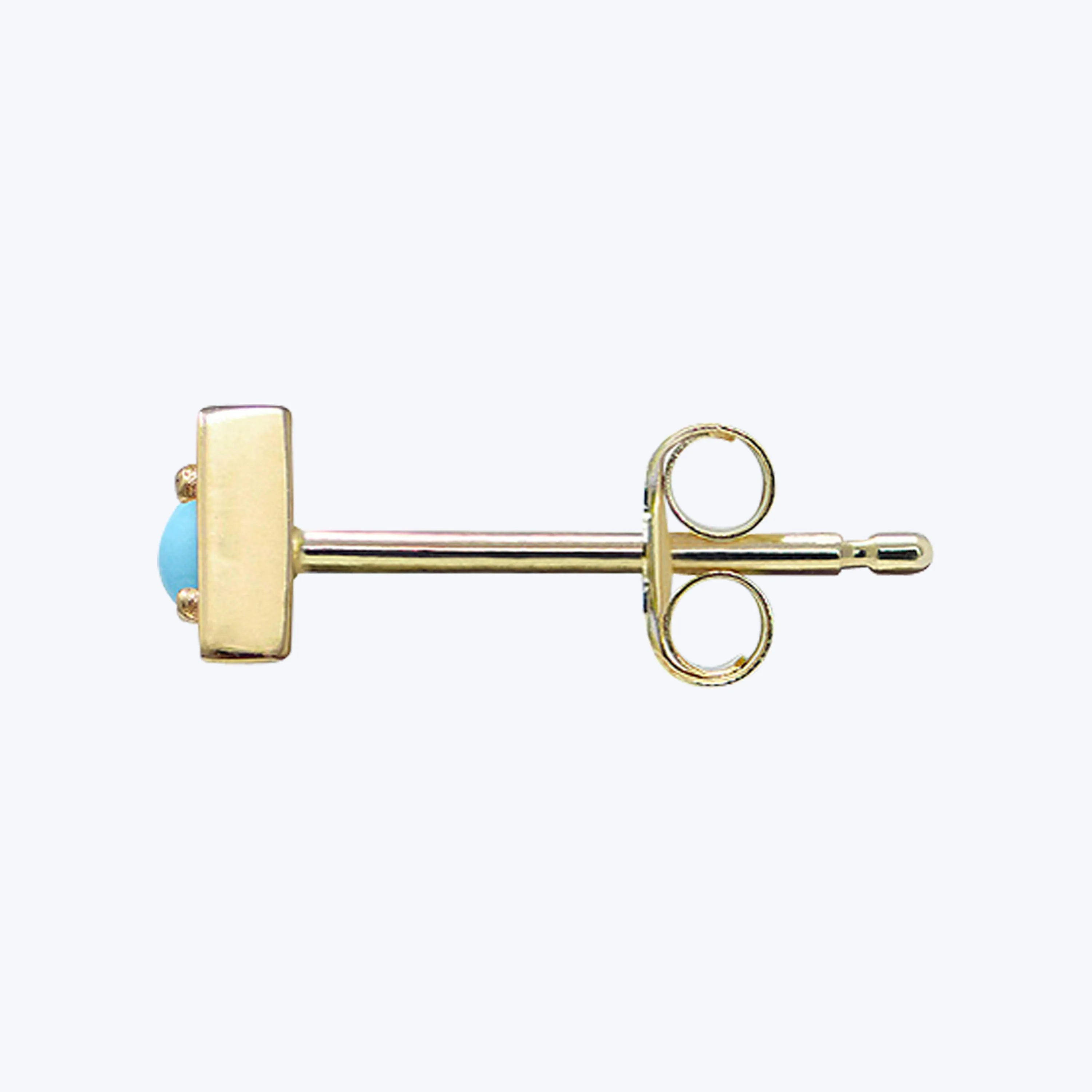 Cleo Triangle Earrings