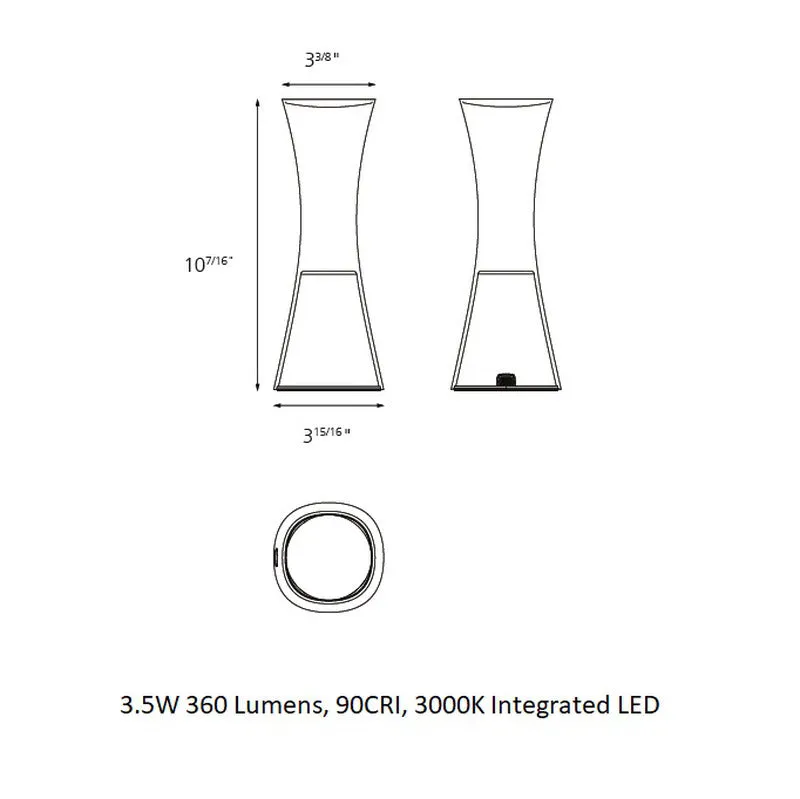 Come Together Table Lamp