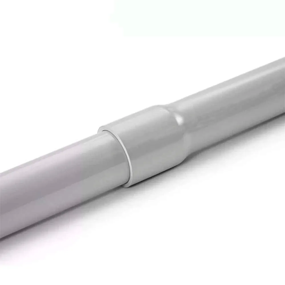 Conduit Pipe Grey M/D 20mm x 4m (3/4") **