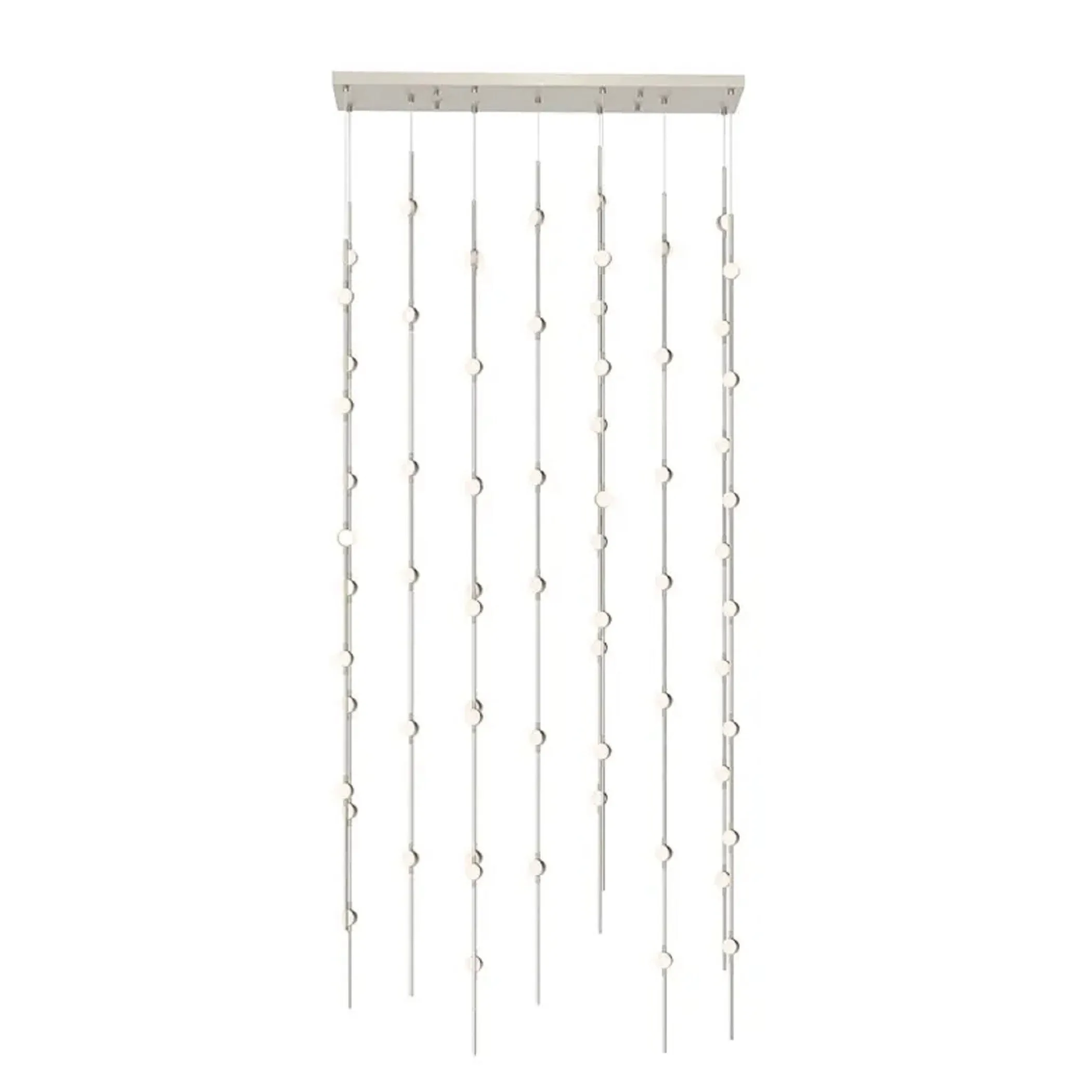 Constellation Andromeda Rectangle LED Chandelier