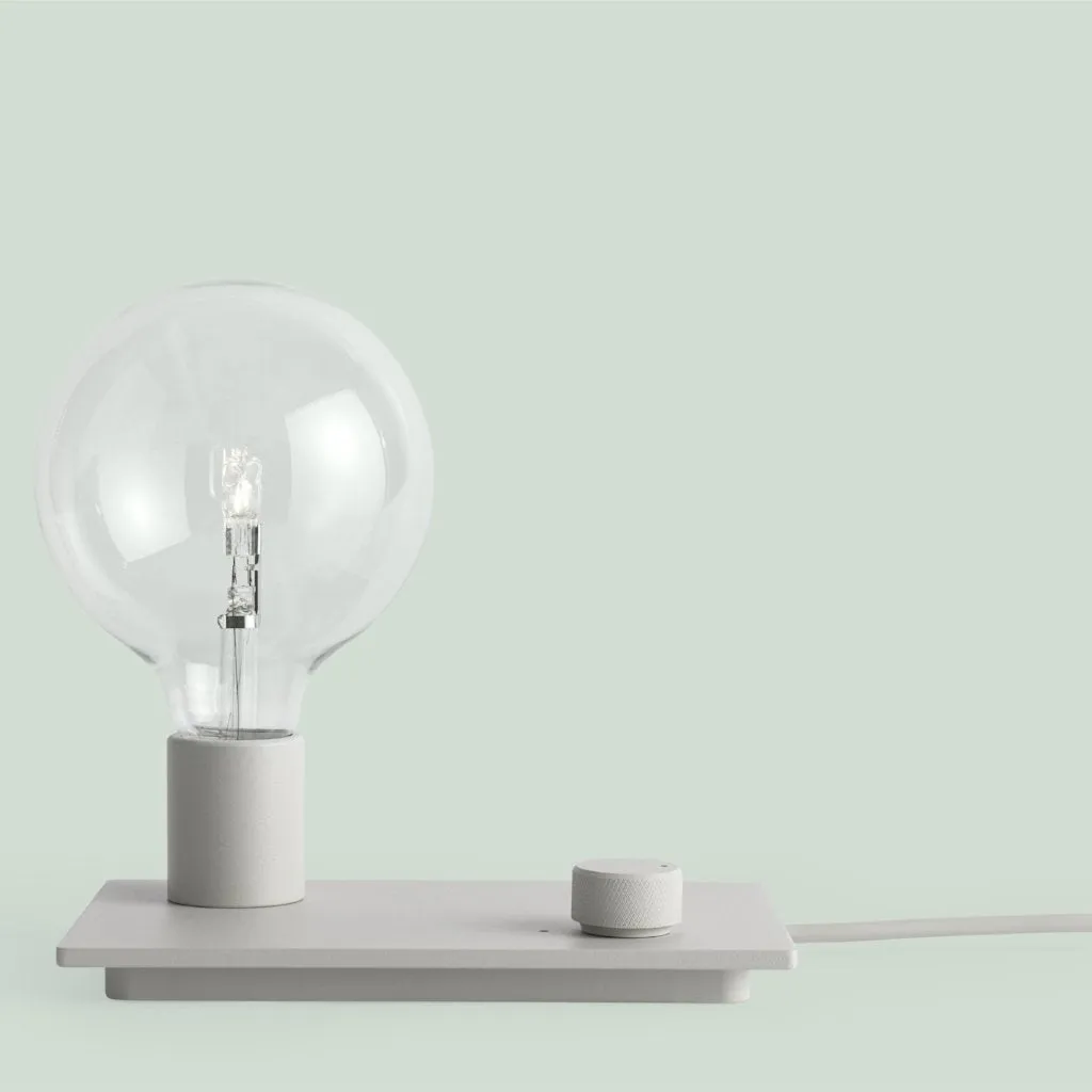 Control Lamp, Grey