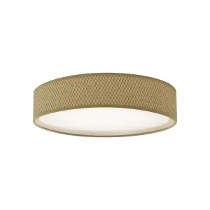 Corinne 11" Flush Mount