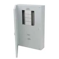Crabtree 18LS08MR 125A 8 Way Meter Ready Board