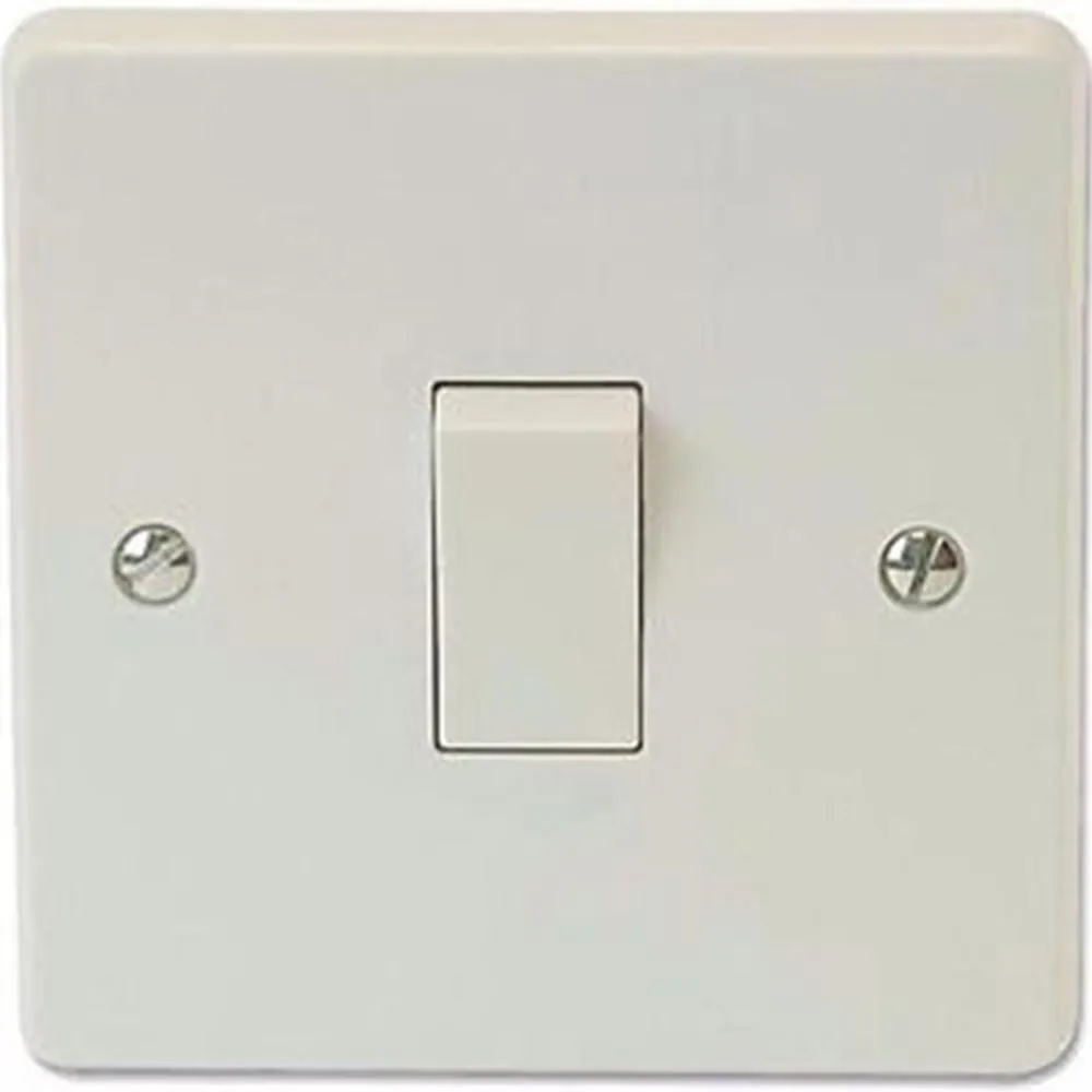 Crabtree Capital 4175 10Ax 1 Gang Intermediate Switch