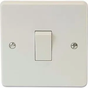 Crabtree Capital 4175 10Ax 1 Gang Intermediate Switch