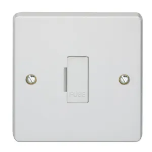 Crabtree Capital 4828 13A Unswitched Fused Connection Unit