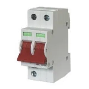 Crabtree Starbreaker 100/MI2 100A Main DP Switch Connector