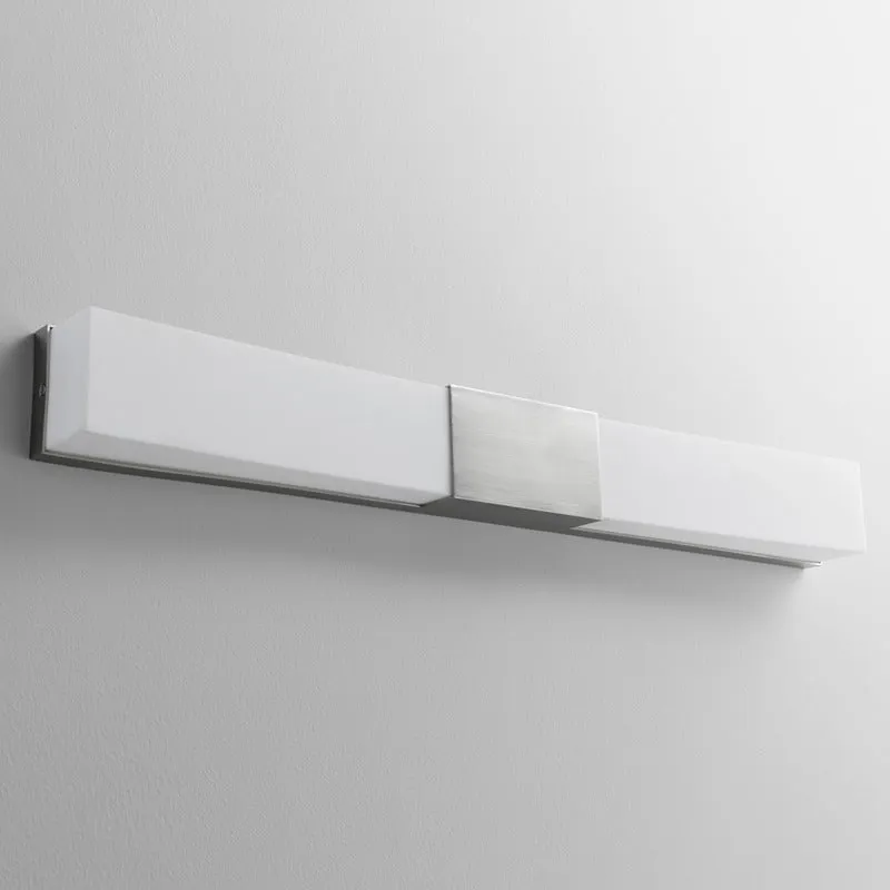Crescent Vanity Light